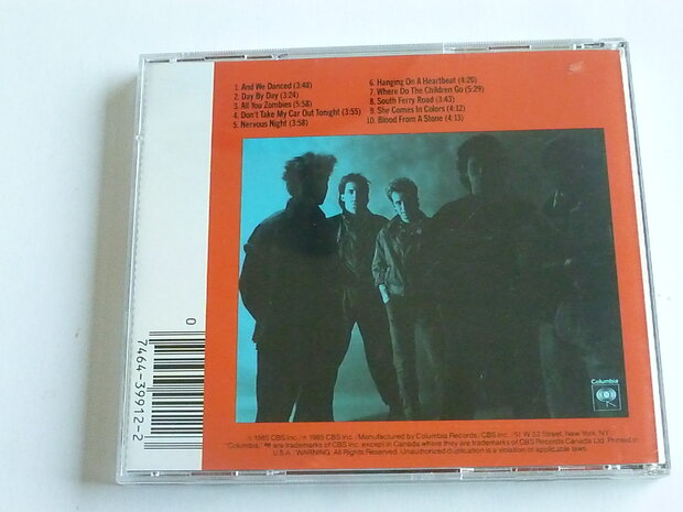 Hooters - Nervous night