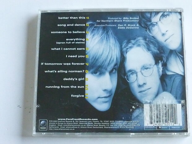 The Normals - Better than this