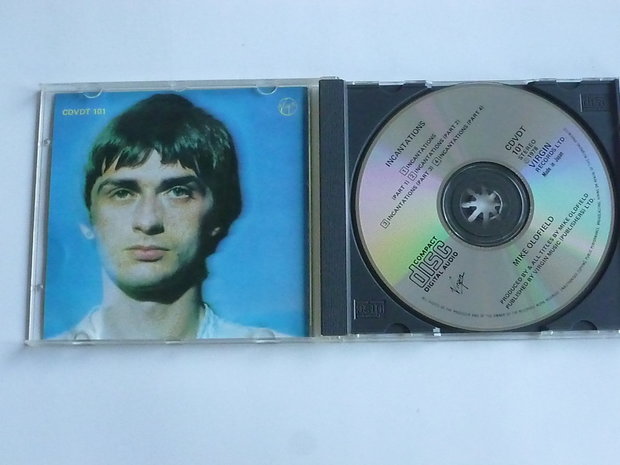 Mike Oldfield - Incantations