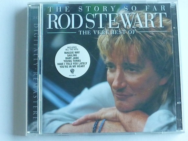 Rod Stewart - The story so far / The very best of (2 CD)