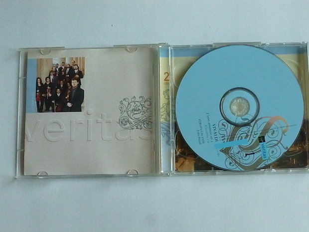 Vivaldi - L' Estro Armonico / Fabio Biondi (2 CD)