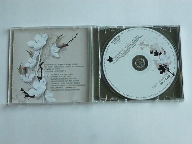 Chris Chameleon - Ek vir jou