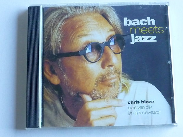 Chris Hinze - Bach meets Jazz
