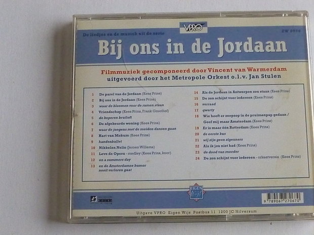 Bij ons in de Jordaan - Kees Prins / Vincent van Warmerdam