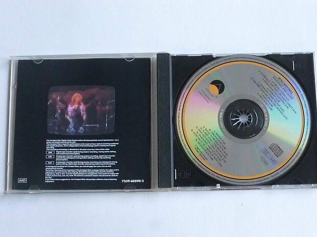 Joni Mitchell - Shadows and Light