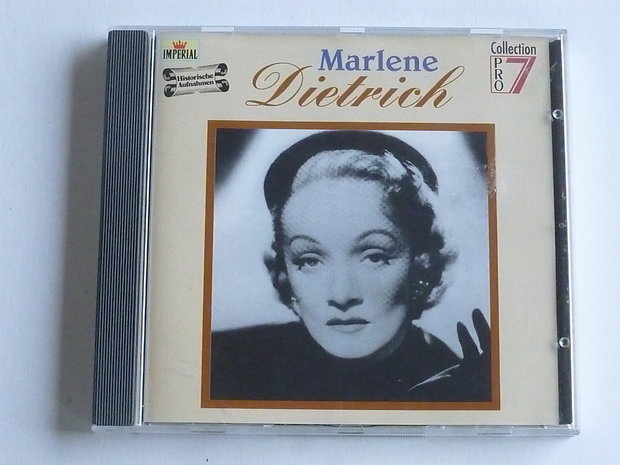 Marlene Dietrich