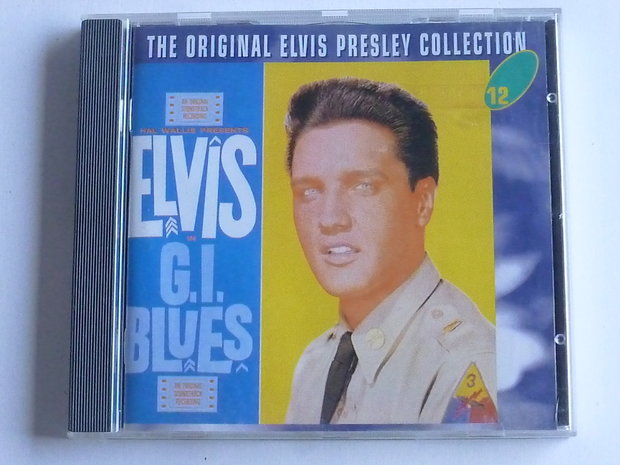 Elvis Presley - G.I. Blues