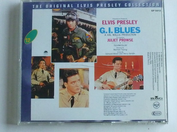 Elvis Presley - G.I. Blues