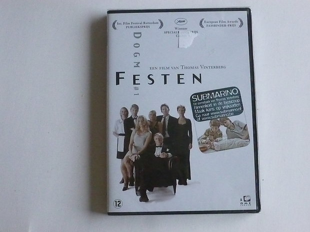 Festen - Thomas Vinterberg (DVD) Nieuw geseald