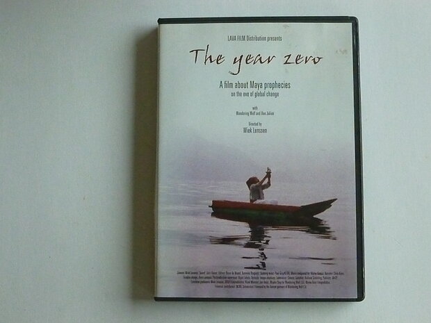 The Year Zero - A Film about Maya prophecies (DVD)
