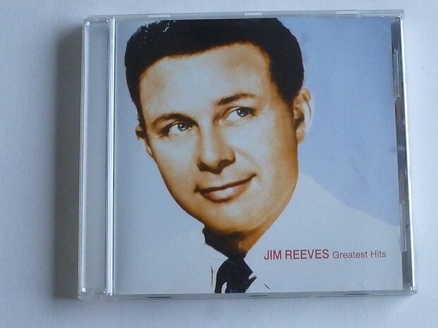 Jim Reeves - Greatest Hits