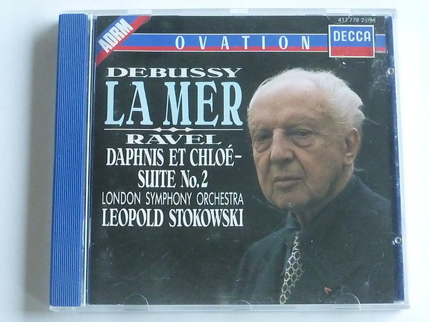 Debussy, Ravel, London Symphony Orchestra, Leopold Stokowski