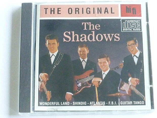 The Shadows - The Original