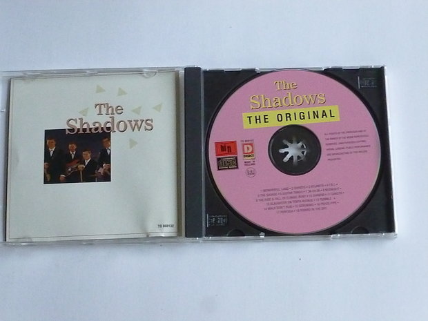 The Shadows - The Original