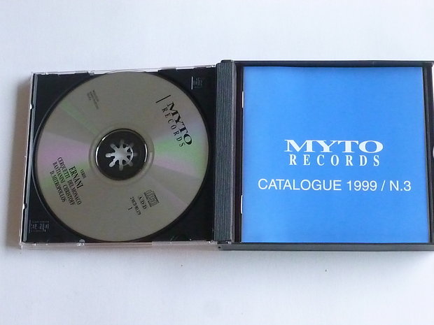 Verdi - Ernani / Cerquetti / Del Monaco / D. Mitropoulos (2 CD)