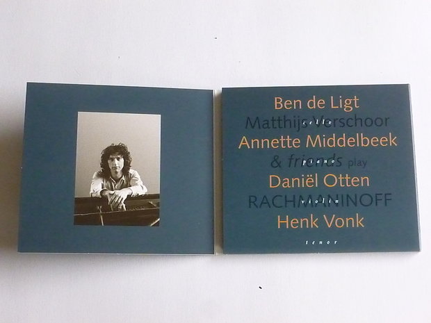 Matthijs Verschoor & Friends play Rachmaninoff