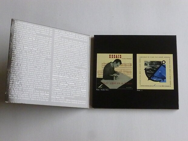 Andre Hodeir - The Vogue Sessions