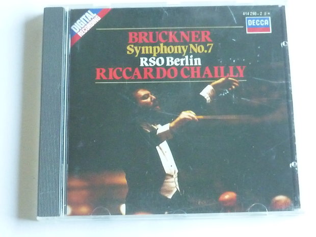 Bruckner - Symph. 7 / Riccardo Chailly