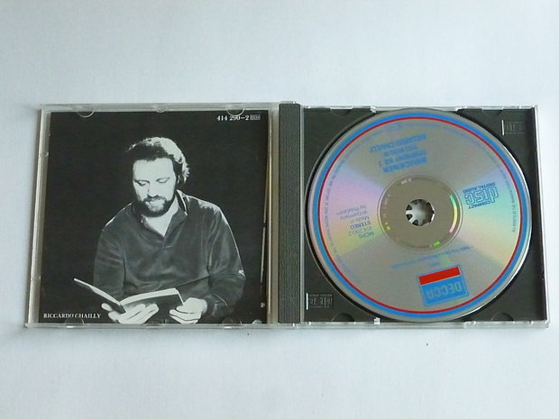 Bruckner - Symph. 7 / Riccardo Chailly