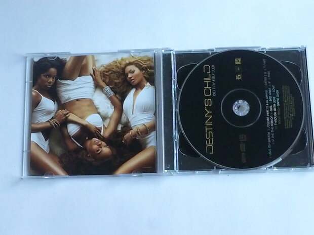 Destiny's Child - Destiny Fulfilled (CD + DVD)