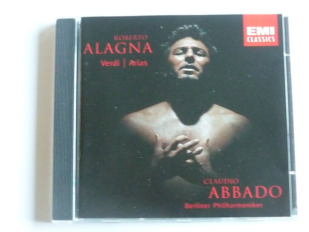 Verdi - Arias / Roberto Alagna, Abbado