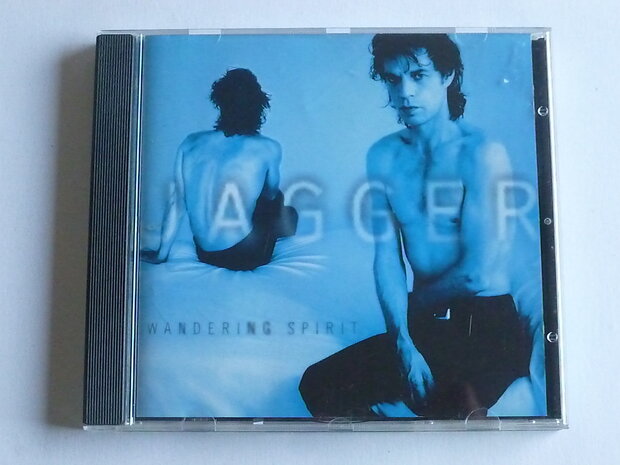 Mick Jagger - Wandering Spirit