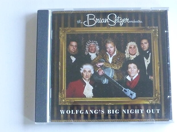 The Brian Setzer Orchestra - Wolfgang's big night out