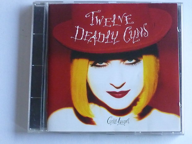 Cyndi Lauper - Twelve deadly cyns