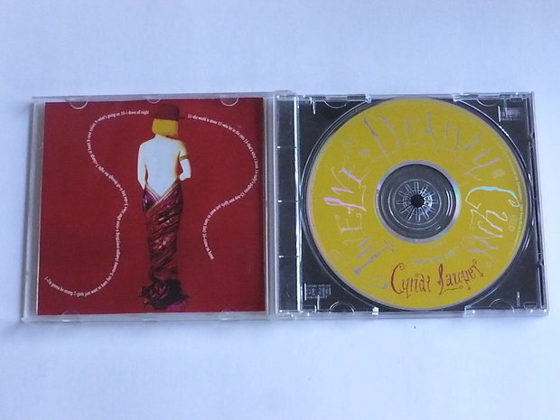 Cyndi Lauper - Twelve deadly cyns