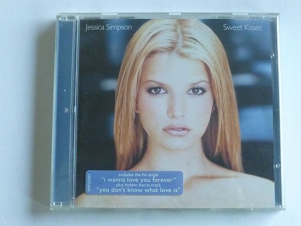 Jessica Simpson - Sweet Kisses