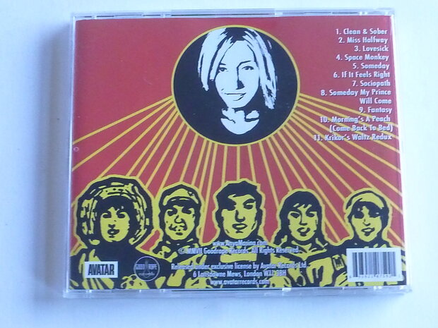 Anya Marina - Miss Halfway