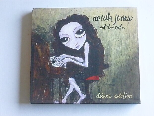 Norah Jones - Not too late (CD + DVD) Deluxe edition