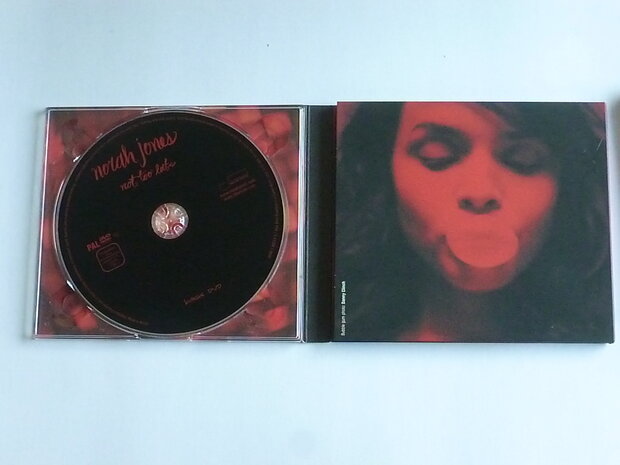 Norah Jones - Not too late (CD + DVD) Deluxe edition