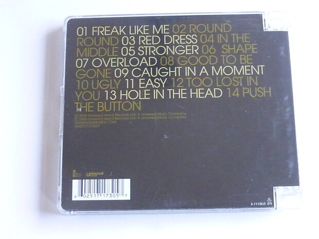 Sugababes - Overloaded / The Singles Collection