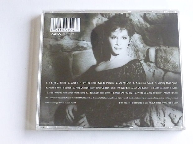 Reba Mcentire - I'll be