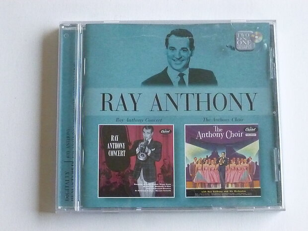 Ray Anthony - Ray Anthony Concert / The Anthony Choir