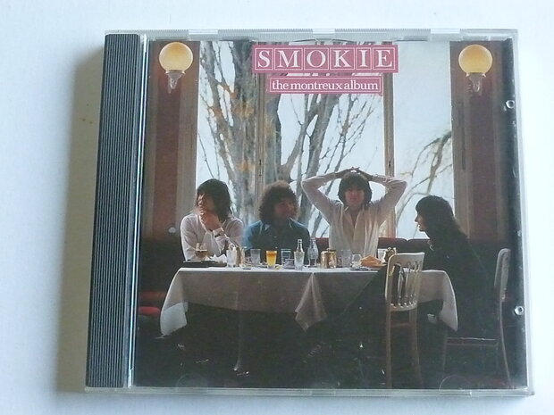 Smokie - The Montreux Album