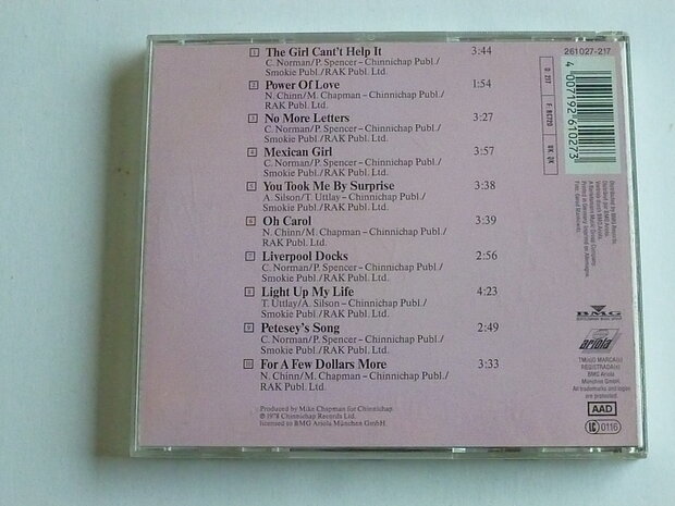 Smokie - The Montreux Album