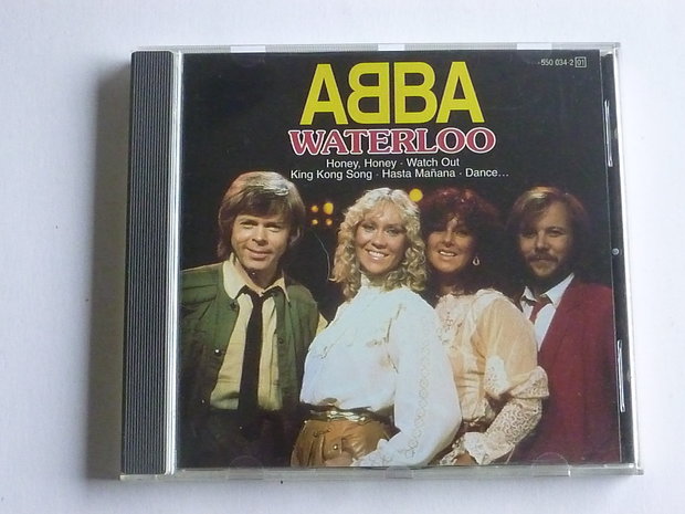 Abba - Waterloo (spectrum)