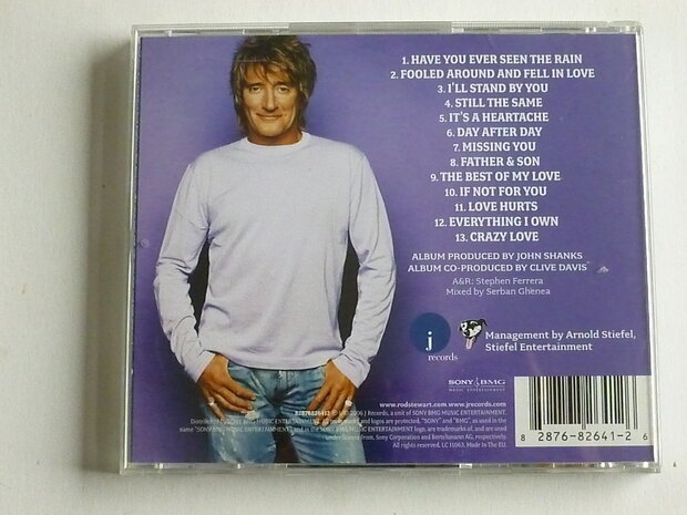 Rod Stewart - Still the same / Great Rock Classics of our time