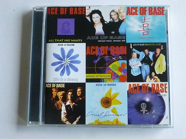 Ace of Base - Singles of the 90's