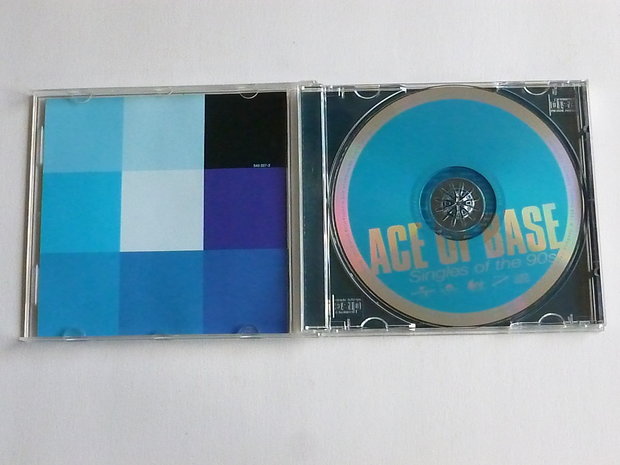 Ace of Base - Singles of the 90's