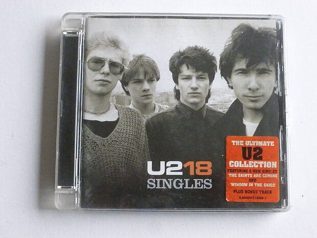 U2 - 18 Singles