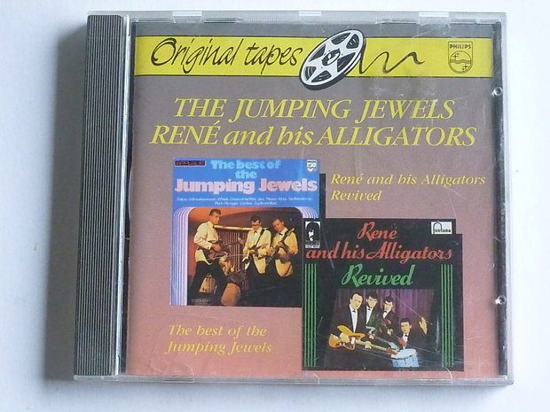 The Jumping Jewels / Rene and his Alligators