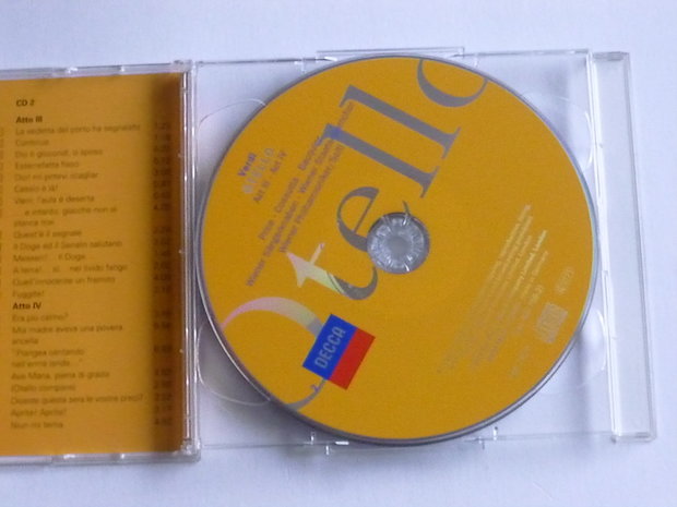 Verdi - Otello / Price, Sir Georg Solti (2 CD)