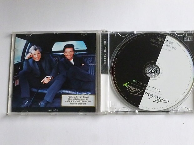 Modern Talking - Back for Good / The 7th Album