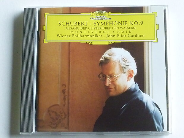 Schubert - Symphonie 9 / John Eliot Gardiner