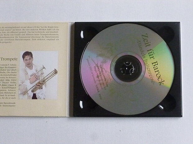 Zeit für Barock - Handels Italienreise