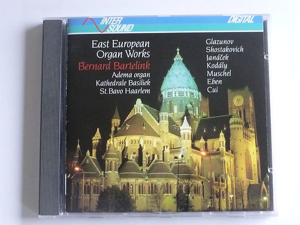 Bernard Bartelink - East European Organ Works
