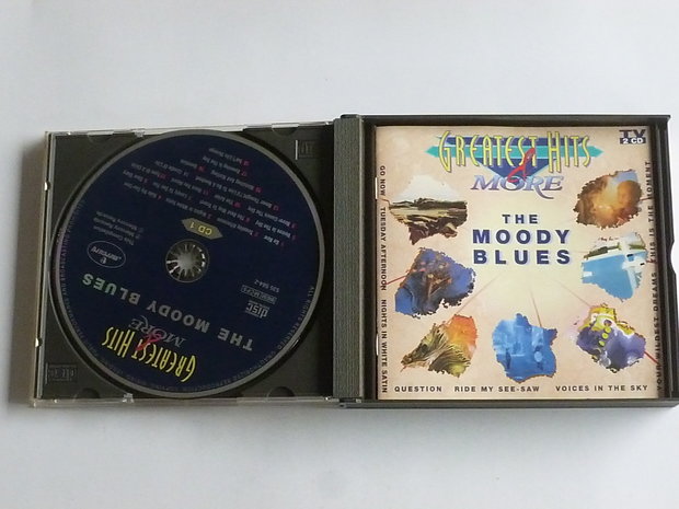 The Moody Blues - Greatest Hits & More (2 CD)